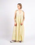ECOALF Anatasa Dress Woman Vanilla L