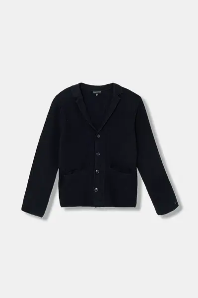 Dětský kardigan Emporio Armani
