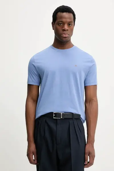 Bavlněné tričko Gant