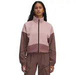 Under Armour UNSTOPPABLE Dámska bunda, ružová, veľkosť M