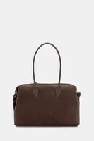 Kožená kabelka Yuzefi LARGE BRIOCHE