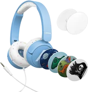 LAMAX SoundKid1 Blue