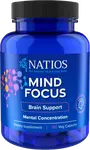 NATIOS Mind Focus 60 kapslí
