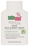 SEBAMED Mycí emulze na tělo a obličej, olivová 200 ml