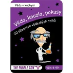 THE PURPLE COW VĚDA V KUCHYNI Vědecká sada, mix, velikost