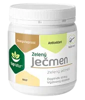 TOPNATUR Zelený ječmen prášek 150 g
