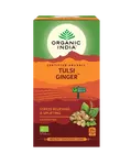 ORGANIC INDIA Tulsi Ginger BIO 25 sáčků 25 ks