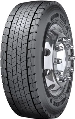 GOODYEAR 295/80 R 22.5 152/148M FUELMAX_D_G2 TL M+S 3PMSF