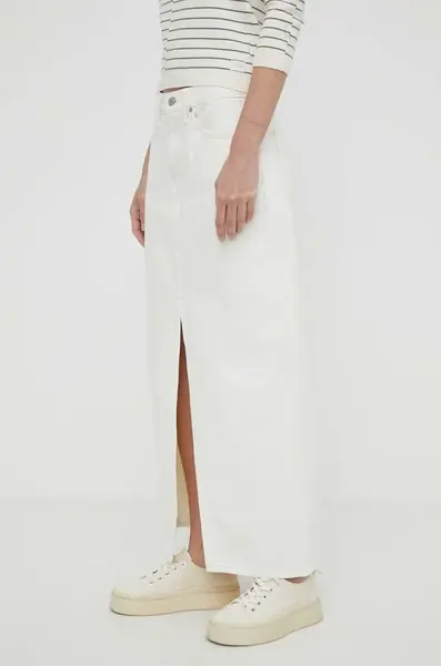 Rifľová sukňa Levi's