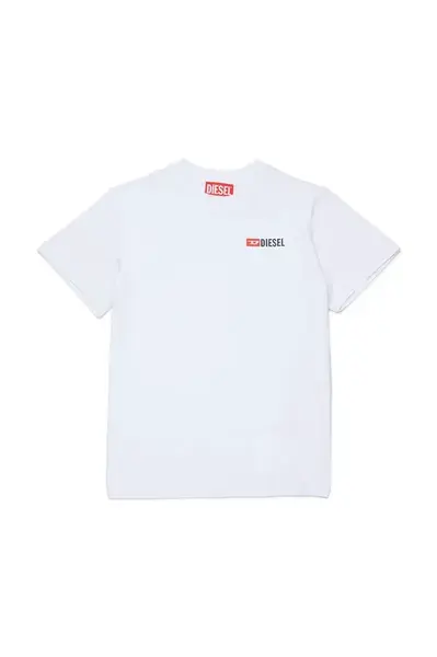 Detské tričko Diesel UTRIM UW T-SHIRT