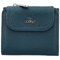 Dámská peněženka modrá - Coveri Korina
