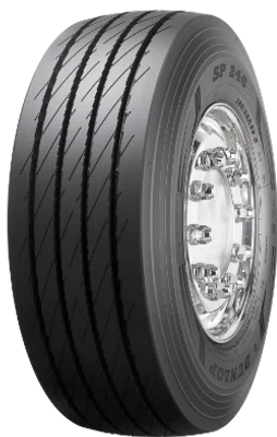 DUNLOP 245/70 R 17.5 143/146J SP246 TL M+S 3PMSF 18PR
