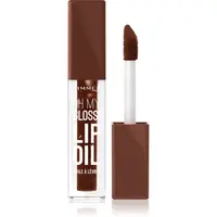 Rimmel Oh My Gloss! Lip Oil olej na rty s hydratačním účinkem odstín 010 Cappuccino Deep 4.5 ml