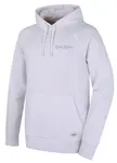 Husky  Buggy M white, S Pánska bavlnená mikina