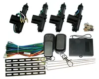 Systém centrálního zamykání T221 - rozbaleno - mírně poškozený obal