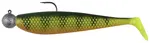 Fox rage gumová nástraha loaded zander pro shad uv natural perch - 10 cm 10 g