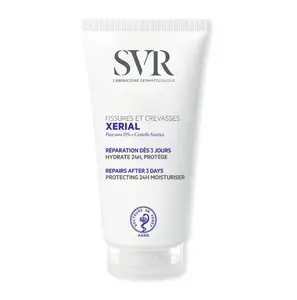 SVR Xerial Fissures & Crevasses krém na chodidla 50 ml