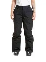 Meatfly unisex SNB & SKI kalhoty Andry Black | Černá | Velikost XXL