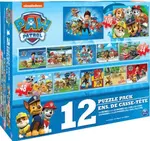 Tlapková patrola - Velké puzzle 12v1