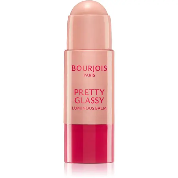 Bourjois Pretty Glassy multifunkční rozjasňovač odstín 5 g