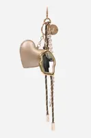 Přívěsek na kabelku LaCoqueFrançaise Bobby 30 cm