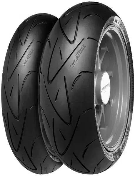 CONTINENTAL 190/50 R 17 73W CONTI_SPORT_ATTACK TL ZR
