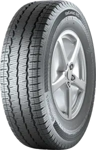 CONTINENTAL 285/65 R 16 131R VANCONTACT_A/S TL C 10PR M+S 3PMSF