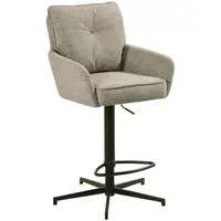 Novel BAROVÁ ŽIDLE, černá, šedohnědá