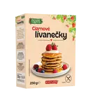 EXTRUDO bezlepkové cizrnové lívanečky 250 g