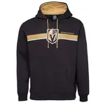 FANATICS VEGAS GOLDEN KNIGHTS WRIST SHOT HOODIE Mikina, čierna, veľkosť XXXL