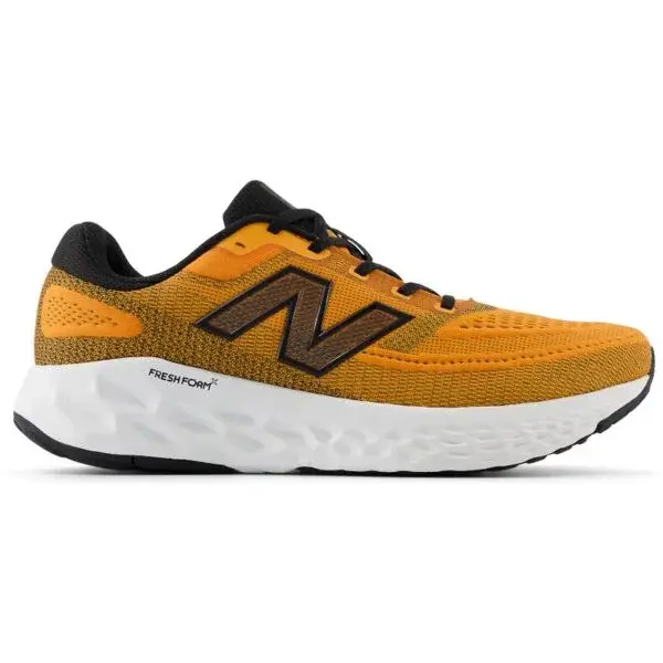 New Balance MEVOZLO4 Pánska bežecká obuv, oranžová, veľkosť 41.5
