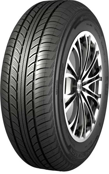 NANKANG 135/80 R 13 70T N-607+ TL M+S 3PMSF