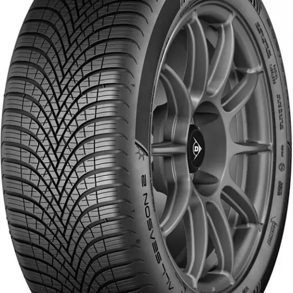 DUNLOP 225/55 R 16 99W ALL_SEASON_2 TL XL M+S 3PMSF