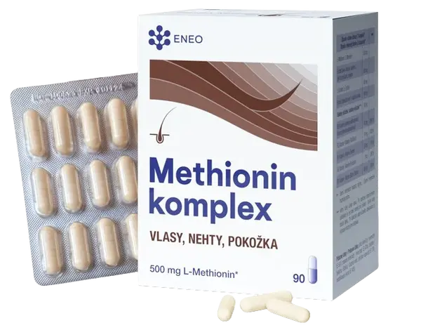 ENEO Methionin komplex 90 kapslí