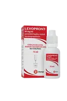LEVOPRONT perorální kapky roztok 15 ml