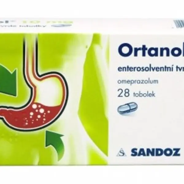 ORTANOL 10 mg 28 tobolek
