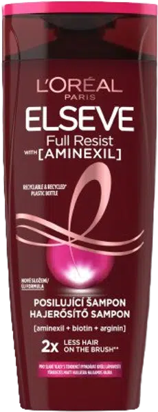 L'ORÉAL PARIS ELSEVE Elseve Full Resist šampon, 250 ml