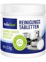 ALLNATURE WoldoClean Čistící tablety do kávovaru 40 ks