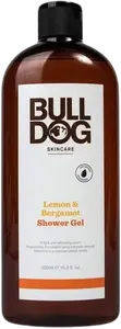 BULLDOG Lemon & Bergamot Shower Gel 500 ml