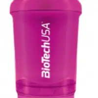 BIOTECH USA Wave+ Nano shaker Magic Magenta 300 ml