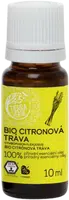 TIERRA VERDE Esenciální olej BIO Citronová tráva 10 ml