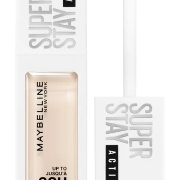 MAYBELLINE NEW YORK SuperStay Active Wear 10 Fair korektor 10 ml