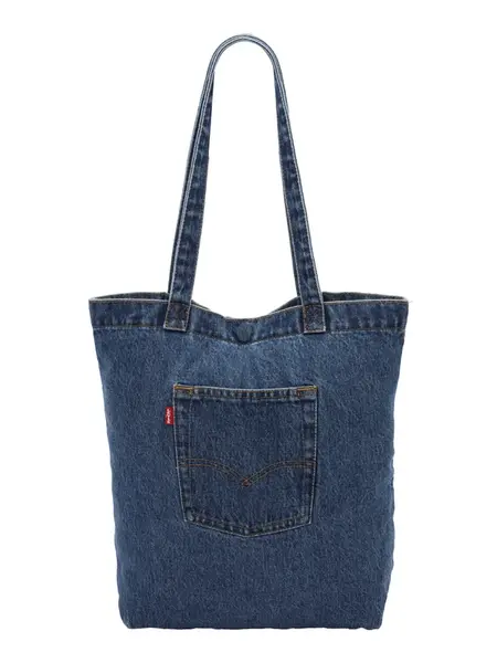 LEVI'S ® Shopper  modrá denim