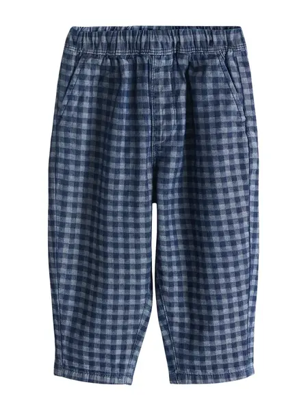 Next Džínsy  modrá denim / tmavomodrá