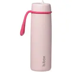 B.BOX PINK PARADISE 690 ML Termofľaša so slamkou, ružová, veľkosť 690 ML