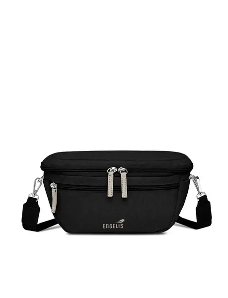 Vuch Canna Stroller Waistpack Black uni