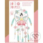 DIY: Lapač snov - Lotosová víla