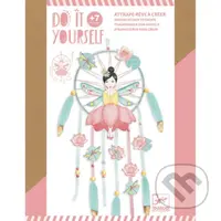 DIY: Lapač snov - Lotosová víla