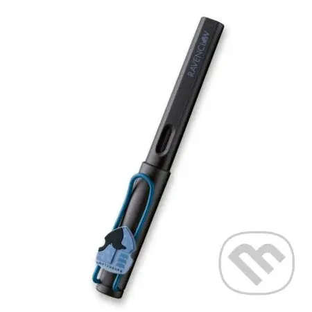 Plniace pero LAMY safari Harry Potter Ravenclaw (hrot M)