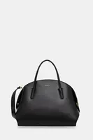 Kožená kabelka Coccinelle TYLDE